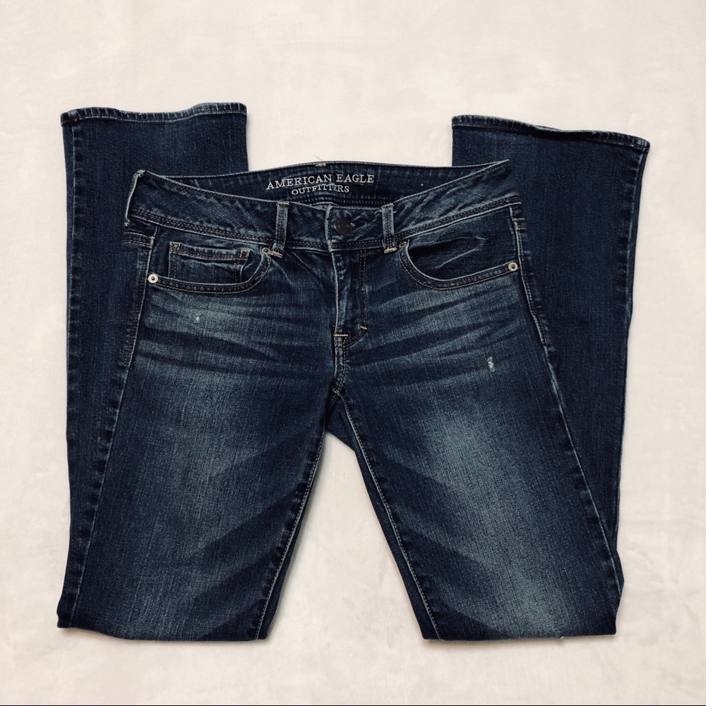 American Eagle Kick Boot Jeans